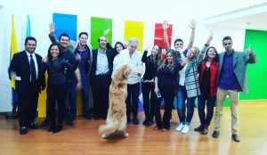Fomentar la reconciliación a través de los sueños y articular experiencias para construir un mejor país.