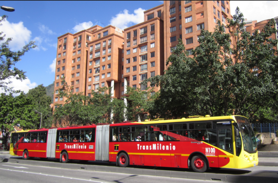 TransMilenio y SITP incrementarán en 100 pesos del valor del pasaje