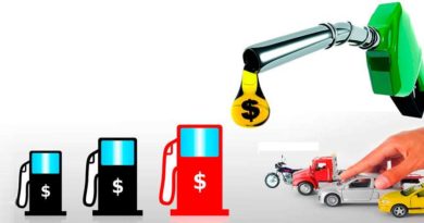 Vuelve y sube precio de la Gasolina en Colombia $400 por galón para la gasolina corriente y $200 para el diésel