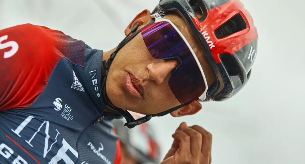 [Fotos] Los Detalles Sobre Accidente De Egan Bernal - Valaguelaquesipuedo