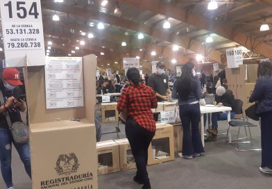 Software electoral bajo la lupa en Colombia