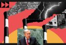 “Gobiernos y empresas están asfixiando al planeta” António Guterres