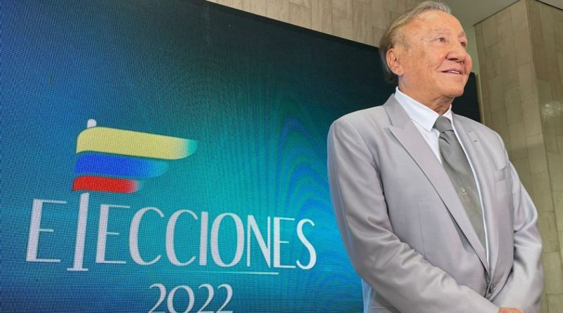 Nueva encuesta revela favorabilidad de Rodolfo Hernández en la campaña presidencial