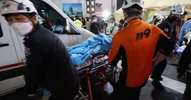 Tragedia en Seúl: Estampida dejó 146 muertos en fiesta de Halloween