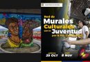 Convocatoria: Red de murales culturales con la juventud, por la paz y por la vida