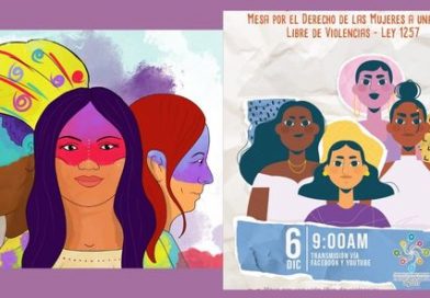 “Mi estrategia es no callarme” presentación del informe sobre violencia política en contra de mujeres en Colombia