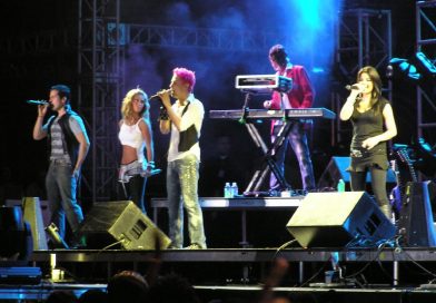 RBD en Bogotá – Colombia