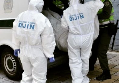 Víctima de asesinato en Usaquén sería hijo de empresario vinculado a las esmeraldas