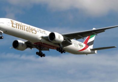 Aerolínea International Emirates llega a Colombia