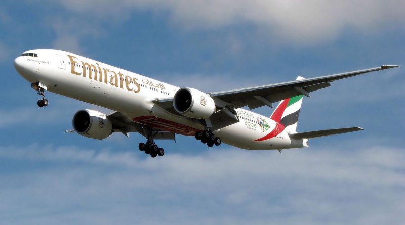 Aerolínea International Emirates llega a Colombia