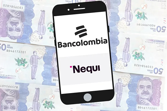 Este jueves Bancolombia devolverá dineros cobrados por transferencias de Nequi