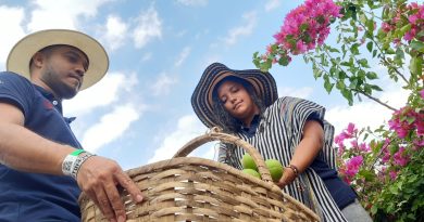 Sin campo no hay vida, celebremos el Día Internacional de la Lucha Campesina