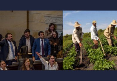 Golpe a la reforma rural y a los derechos del campesinado de Colombia