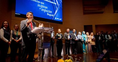 Bogotá realizará el Conversatorio Distrital ´La idea de Dios en la Gestión Pública´