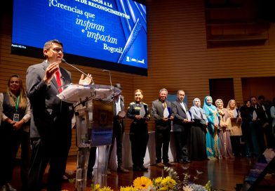 Bogotá realizará el Conversatorio Distrital ´La idea de Dios en la Gestión Pública´