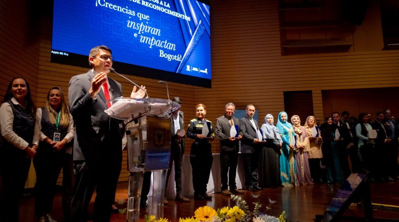 Bogotá realizará el Conversatorio Distrital ´La idea de Dios en la Gestión Pública´