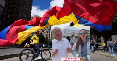 Colombia se moviliza en defensa de las reformas sociales y la Consulta Popular