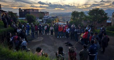 Alcaldía de Suba atiende denuncias de la comunidad Muisca por afectaciones a su territorio