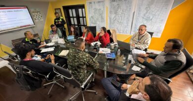 Alcaldía de Suba presentó avances y nuevos compromisos en seguridad durante el Consejo Local de mayo