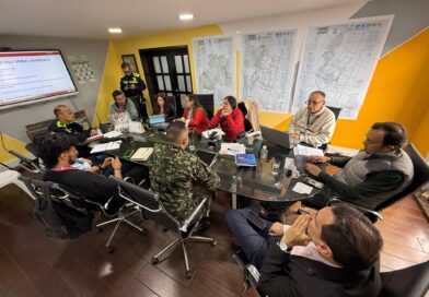 Alcaldía de Suba presentó avances y nuevos compromisos en seguridad durante el Consejo Local de mayo