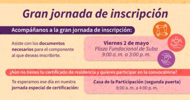 Entrevista con Brenda González: Suba Diversa lanza convocatoria para fortalecer organizaciones sociales y de mujeres