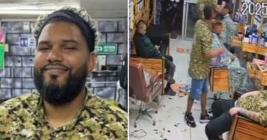 ¡A sangre fría! Sicario asesino a ‘El Mago’ frente a sus clientes en Suba