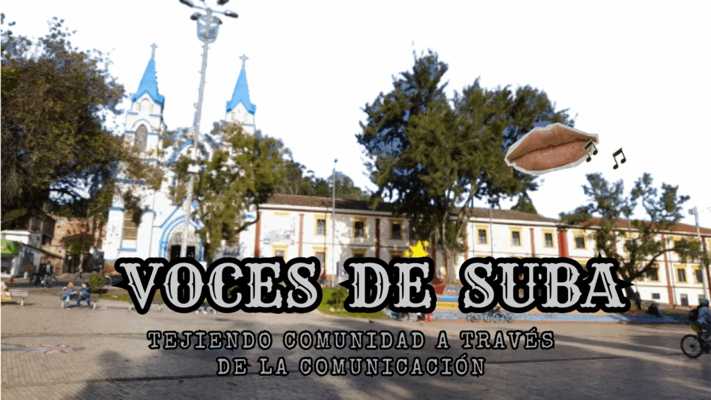 VOCES DE SUBA