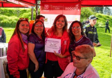 Mujeres cuidadoras podrán certificarse en cursos del SENA