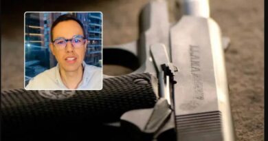 Periodista Diego Guauque fue asaltado a plena luz del día en Usaquén