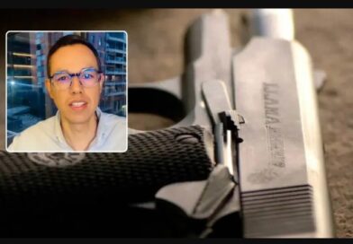 Periodista Diego Guauque fue asaltado a plena luz del día en Usaquén