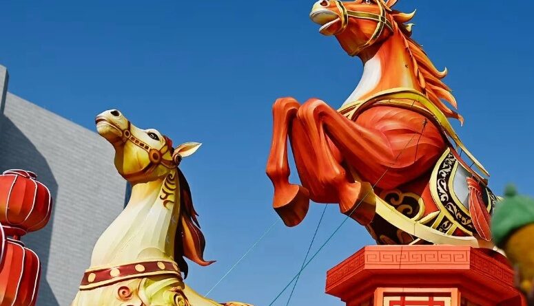 Año Nuevo Lunar 2026: el Caballo de Fuego inicia un ciclo intenso, energético y desafiante