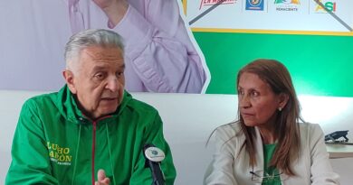 Luis Eduardo Garzón anuncia que radicara proyecto de ley “Colombia Sin Hambre” para enfrentar la inseguridad alimentaria en el país