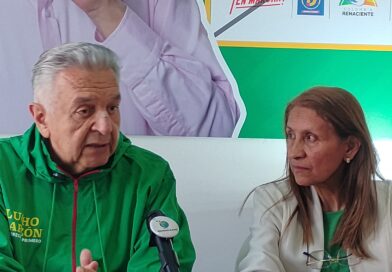 Luis Eduardo Garzón anuncia que radicara proyecto de ley “Colombia Sin Hambre” para enfrentar la inseguridad alimentaria en el país