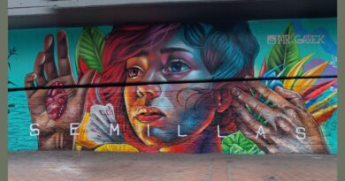 Suba impulsa el arte urbano con una beca de casi 385 millones