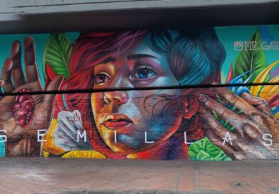 Suba impulsa el arte urbano con una beca de casi 385 millones