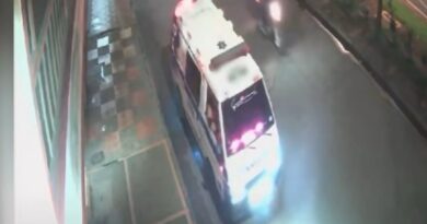 Capturan banda que usaba ambulancias para robar en Bogotá