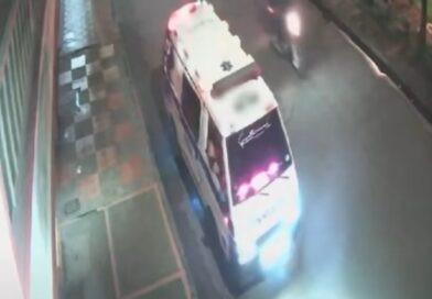 Capturan banda que usaba ambulancias para robar en Bogotá