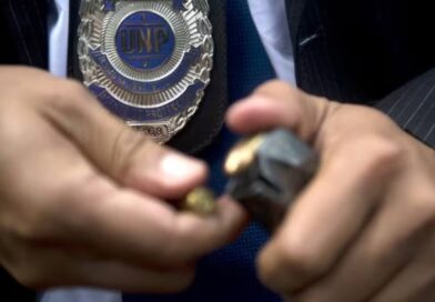 Capturan a escolta de la Cámara con $145 millones en La Guajira