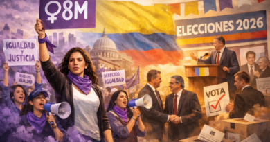 8 de marzo: entre la lucha histórica de las mujeres y el ruido de la política electoral
