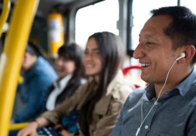 Usa audífonos en TransMilenio: clave para la cultura ciudadana