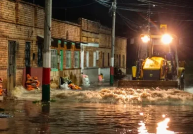 Inundaciones en Facatativá dejan más de 2.800 familias afectadas