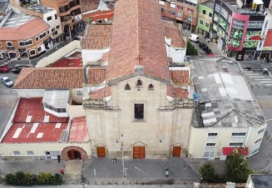 Antonio Nariño invita a vivir la Semana Santa recorriendo sus iglesias y barrios