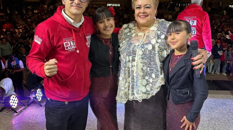 Multitudinario cierre de campaña de Andrés Pinilla y Laura Fortich en Bosa