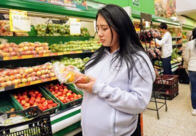 Alianza beneficia a 650 gestantes y niños en Bogotá