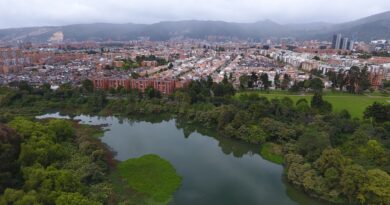 Tecnología punta para salvar el Humedal Córdoba