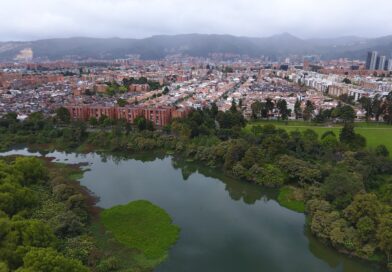 Tecnología punta para salvar el Humedal Córdoba