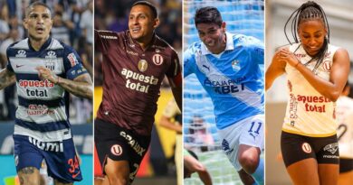 Partidos de hoy: programación y duelos clave del fútbol peruano