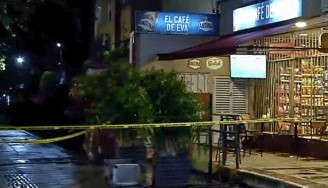 Hombre sobrevive a ataque sicarial en cafetería de Usaquén