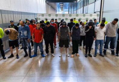 Homicidios en Bogotá bajan 14 % en 2026