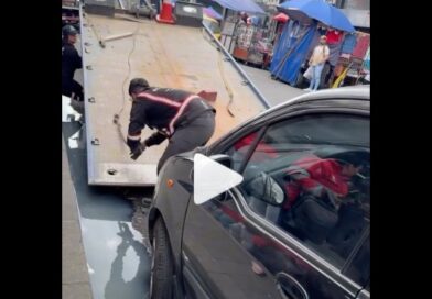 Antonio Nariño recupera espacio público en el Restrepo con 55 comparendos y 11 vehículos inmovilizados